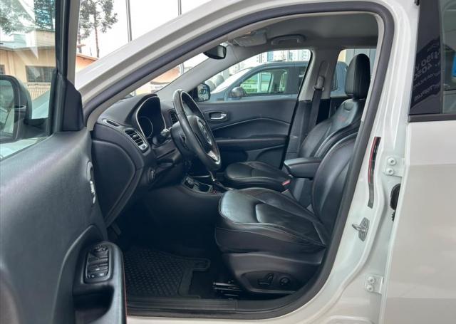 AutoPlus Ford Caçador - JEEP - COMPASS - 2.0 16V TRAILHAWK 4X4 AUTOMÁTICO - Foto 14