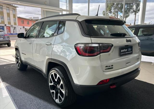 AutoPlus Ford Caçador - JEEP - COMPASS - 2.0 16V TRAILHAWK 4X4 AUTOMÁTICO - Foto 5