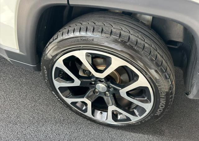 AutoPlus Ford Caçador - JEEP - COMPASS - 2.0 16V TRAILHAWK 4X4 AUTOMÁTICO - Foto 8