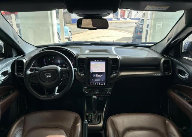 AutoPlus Ford Caçador - FIAT - TORO - 2.0 16V TURBO RANCH 4WD AT9 - Foto 12