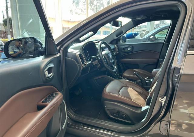 AutoPlus Ford Caçador - FIAT - TORO - 2.0 16V TURBO RANCH 4WD AT9 - Foto 13