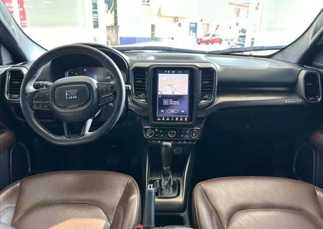 AutoPlus Ford Caçador - FIAT - TORO - 2.0 16V TURBO RANCH 4WD AT9 - Foto 10