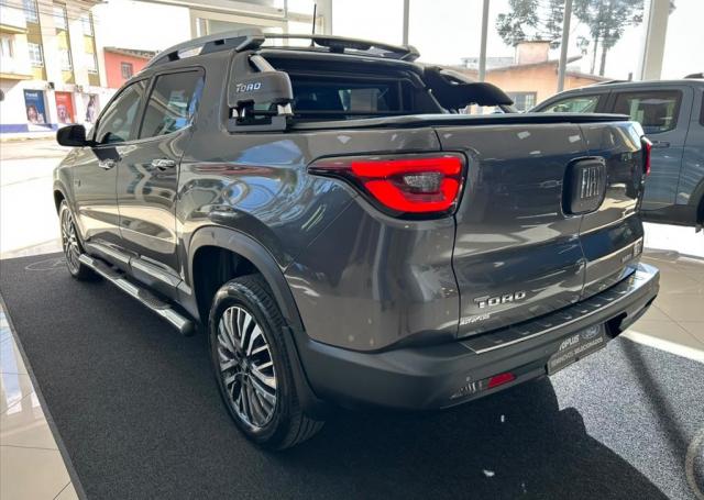 AutoPlus Ford Caçador - FIAT - TORO - 2.0 16V TURBO RANCH 4WD AT9 - Foto 4