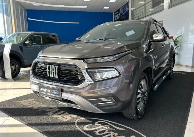 AutoPlus Ford Caçador - FIAT - TORO - 2.0 16V TURBO RANCH 4WD AT9 - Foto 3