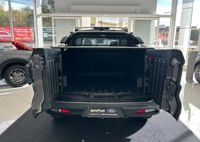 AutoPlus Ford Caçador - FIAT - TORO - 2.0 16V TURBO RANCH 4WD AT9 - Foto 7