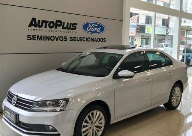 AutoPlus Ford Joaçaba - VOLKSWAGEN - JETTA - 1.4 16V TSI COMFORTLINE TIPTRONIC - Foto 4