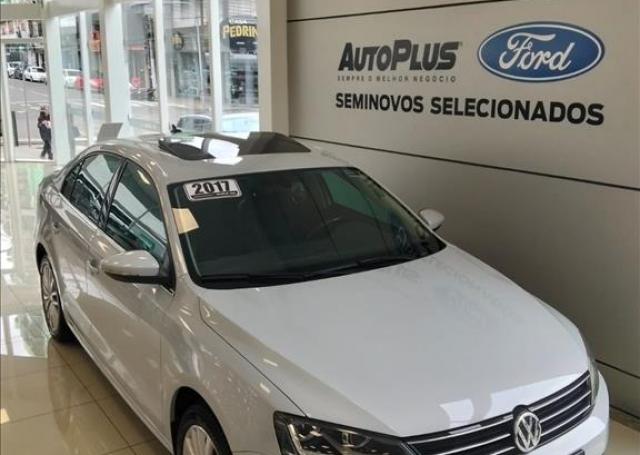 AutoPlus Ford Joaçaba - VOLKSWAGEN - JETTA - 1.4 16V TSI COMFORTLINE TIPTRONIC - Foto 2