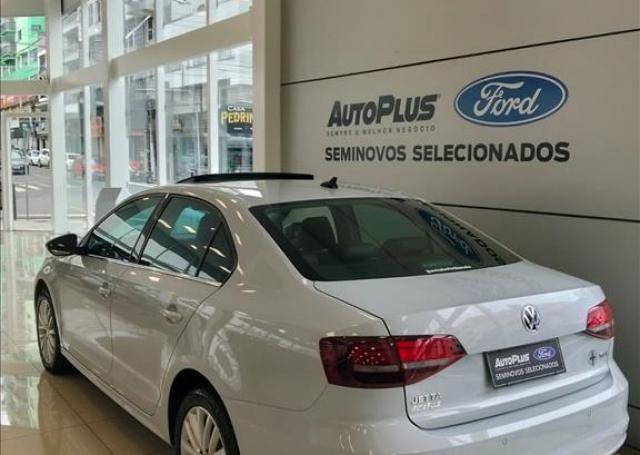 AutoPlus Ford Joaçaba - VOLKSWAGEN - JETTA - 1.4 16V TSI COMFORTLINE TIPTRONIC - Foto 5