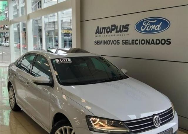 AutoPlus Ford Joaçaba - VOLKSWAGEN - JETTA - 1.4 16V TSI COMFORTLINE TIPTRONIC - Foto 1