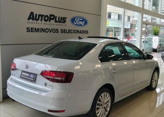 AutoPlus Ford Joaçaba - VOLKSWAGEN - JETTA - 1.4 16V TSI COMFORTLINE TIPTRONIC - Foto 6