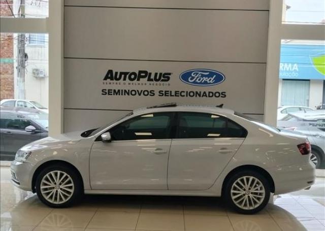 AutoPlus Ford Joaçaba - VOLKSWAGEN - JETTA - 1.4 16V TSI COMFORTLINE TIPTRONIC - Foto 8