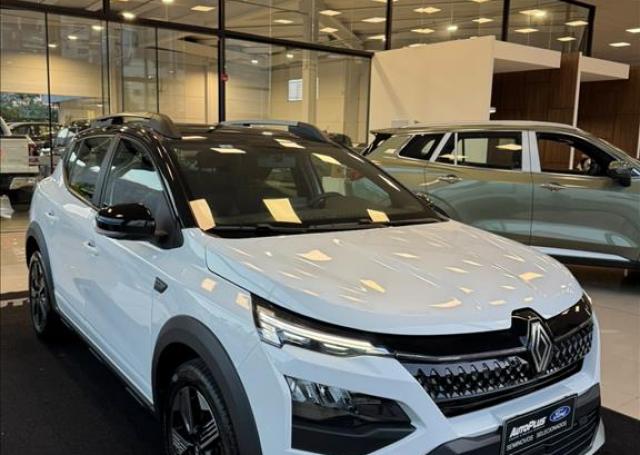 AutoPlus Ford Jaraguá do Sul - RENAULT - KARDIAN - 1.0 TCE PREMIÉRE EDITION EDC - Foto 1