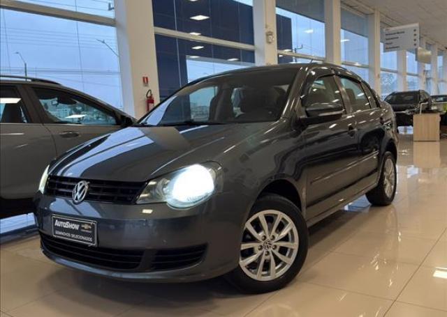 AutoShow Chevrolet Mafra - VOLKSWAGEN - POLO SEDAN - 1.6 MI 8V MANUAL - Foto 1