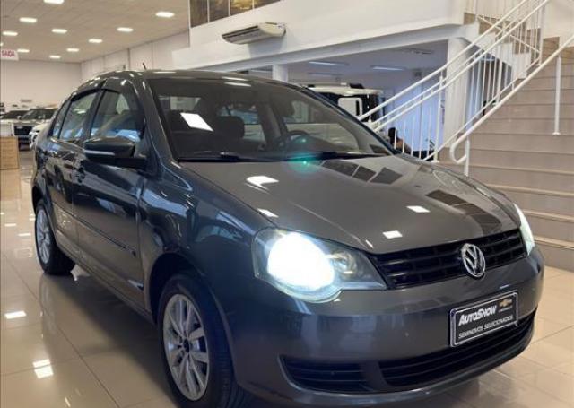 AutoShow Chevrolet Mafra - VOLKSWAGEN - POLO SEDAN - 1.6 MI 8V MANUAL - Foto 3