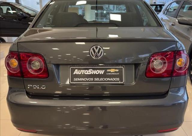 AutoShow Chevrolet Mafra - VOLKSWAGEN - POLO SEDAN - 1.6 MI 8V MANUAL - Foto 5