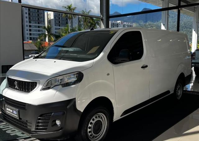 AutoPlus Ford Jaraguá do Sul - PEUGEOT - EXPERT - 1.5 BLUEHDI CARGO MANUAL - Foto 1