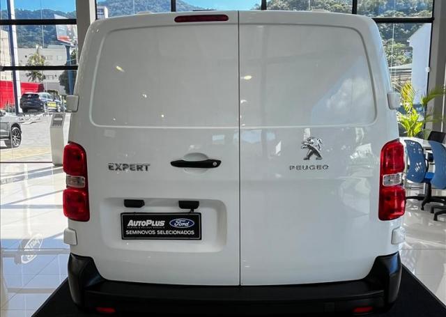 AutoPlus Ford Jaraguá do Sul - PEUGEOT - EXPERT - 1.5 BLUEHDI CARGO MANUAL - Foto 5