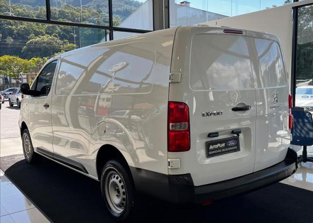 AutoPlus Ford Jaraguá do Sul - PEUGEOT - EXPERT - 1.5 BLUEHDI CARGO MANUAL - Foto 4