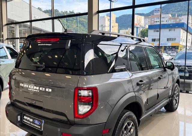 AutoPlus Ford Jaraguá do Sul - FORD - BRONCO SPORT - 2.0 ECOBOOST BADLANDS 4X4 SELECTSHIFT - Foto 4