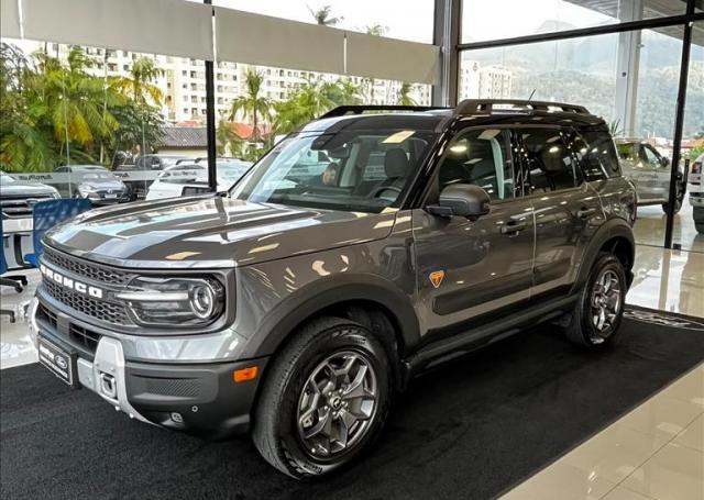 AutoPlus Ford Jaraguá do Sul - FORD - BRONCO SPORT - 2.0 ECOBOOST BADLANDS 4X4 SELECTSHIFT - Foto 3