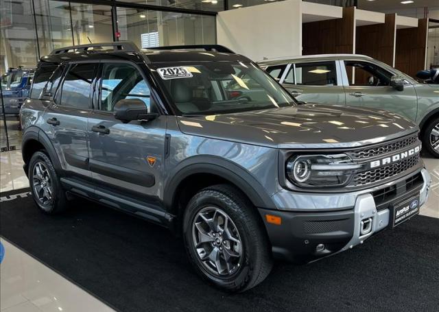 AutoPlus Ford Jaraguá do Sul - FORD - BRONCO SPORT - 2.0 ECOBOOST BADLANDS 4X4 SELECTSHIFT - Foto 1