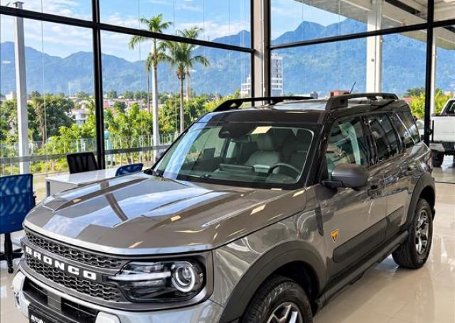 AutoPlus Ford Jaraguá do Sul - FORD - BRONCO SPORT - 2.0 ECOBOOST BADLANDS 4X4 SELECTSHIFT - Foto 2