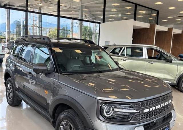 AutoPlus Ford Jaraguá do Sul - FORD - BRONCO SPORT - 2.0 ECOBOOST BADLANDS 4X4 SELECTSHIFT - Foto 1