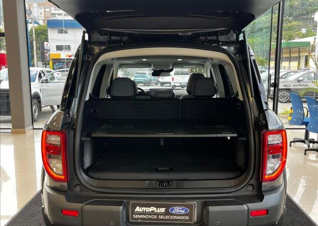 AutoPlus Ford Jaraguá do Sul - FORD - BRONCO SPORT - 2.0 ECOBOOST BADLANDS 4X4 SELECTSHIFT - Foto 7