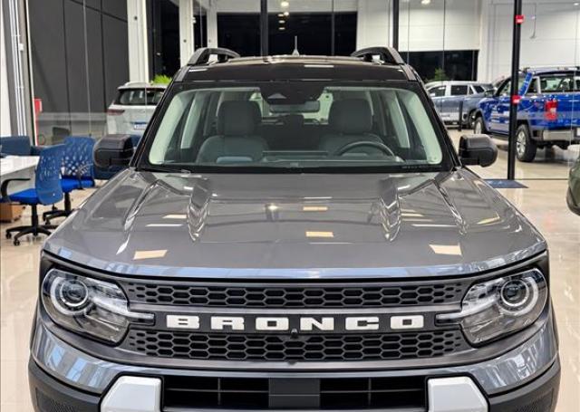 AutoPlus Ford Jaraguá do Sul - FORD - BRONCO SPORT - 2.0 ECOBOOST BADLANDS 4X4 SELECTSHIFT - Foto 3