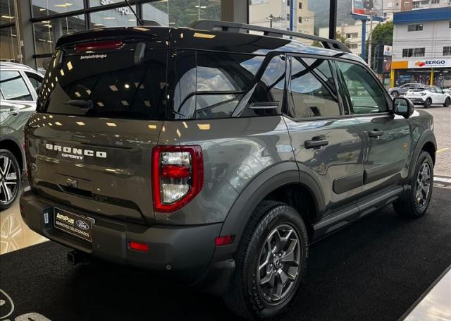 AutoPlus Ford Jaraguá do Sul - FORD - BRONCO SPORT - 2.0 ECOBOOST BADLANDS 4X4 SELECTSHIFT - Foto 4