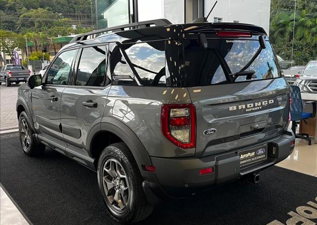 AutoPlus Ford Jaraguá do Sul - FORD - BRONCO SPORT - 2.0 ECOBOOST BADLANDS 4X4 SELECTSHIFT - Foto 6