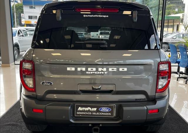 AutoPlus Ford Jaraguá do Sul - FORD - BRONCO SPORT - 2.0 ECOBOOST BADLANDS 4X4 SELECTSHIFT - Foto 5