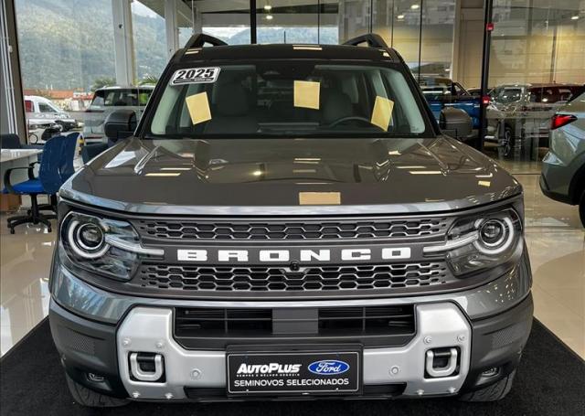 AutoPlus Ford Jaraguá do Sul - FORD - BRONCO SPORT - 2.0 ECOBOOST BADLANDS 4X4 SELECTSHIFT - Foto 2