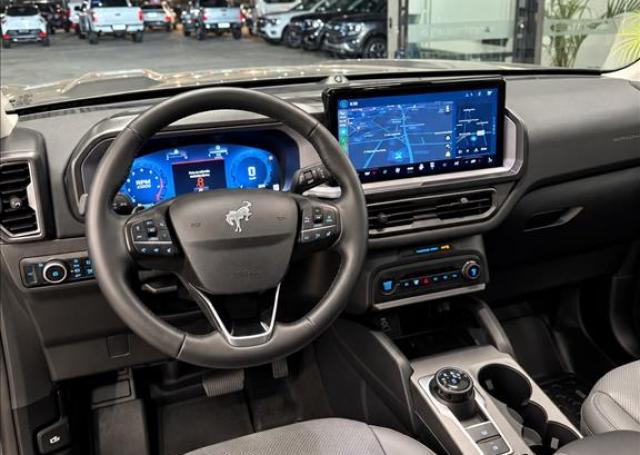 AutoPlus Ford Jaraguá do Sul - FORD - BRONCO SPORT - 2.0 ECOBOOST BADLANDS 4X4 SELECTSHIFT - Foto 5