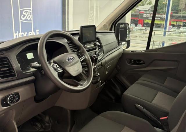 AutoPlus Ford Blumenau - FORD - TRANSIT - 2.0 ECOBLUE CHASSIS L4H1 350E MANUAL - Foto 6