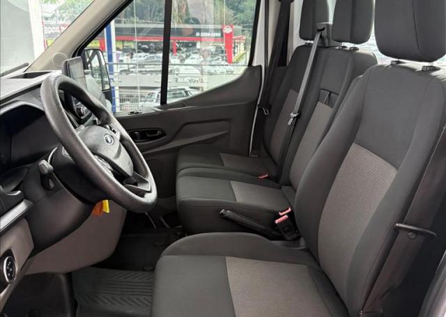 AutoPlus Ford Blumenau - FORD - TRANSIT - 2.0 ECOBLUE CHASSIS L4H1 350E MANUAL - Foto 8