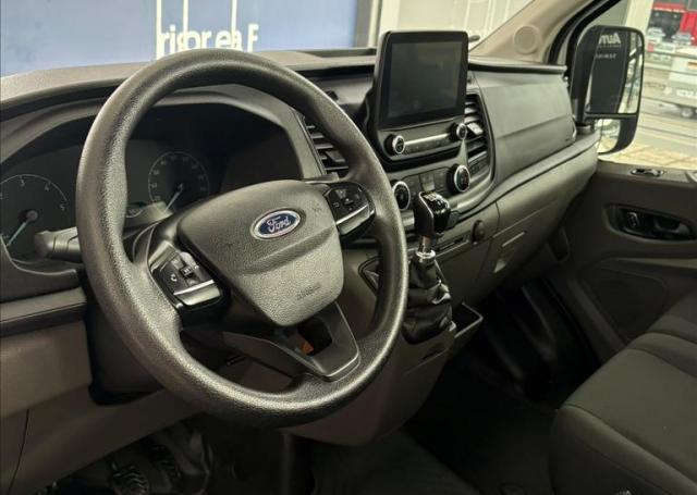 AutoPlus Ford Blumenau - FORD - TRANSIT - 2.0 ECOBLUE CHASSIS L4H1 350E MANUAL - Foto 7