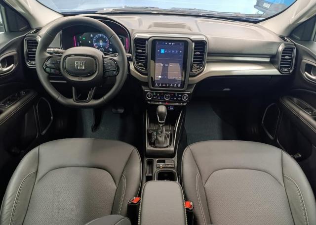 Rivel Fiat Blumenau - FIAT - TORO - 1.3 TURBO 270 VOLCANO AT6 - Foto 7
