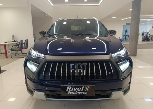 Rivel Fiat Blumenau - FIAT - TORO - 1.3 TURBO 270 VOLCANO AT6 - Foto 2