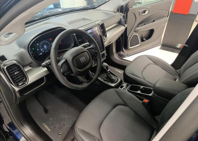 Rivel Fiat Blumenau - FIAT - TORO - 1.3 TURBO 270 VOLCANO AT6 - Foto 9