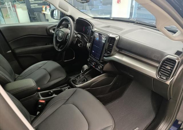 Rivel Fiat Blumenau - FIAT - TORO - 1.3 TURBO 270 VOLCANO AT6 - Foto 10