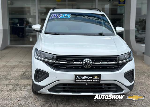 AutoShow Chevrolet Campos Novos - VOLKSWAGEN - T-CROSS - 1.0 200 TSI TOTAL COMFORTLINE AUTOMÁTICO - Foto 2