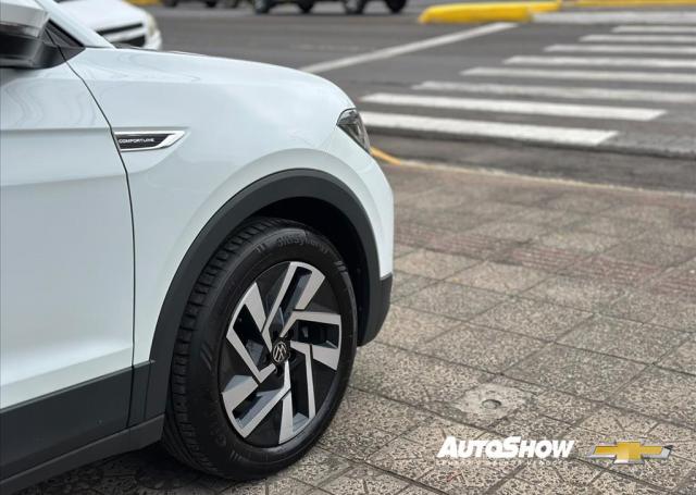 AutoShow Chevrolet Campos Novos - VOLKSWAGEN - T-CROSS - 1.0 200 TSI TOTAL COMFORTLINE AUTOMÁTICO - Foto 8