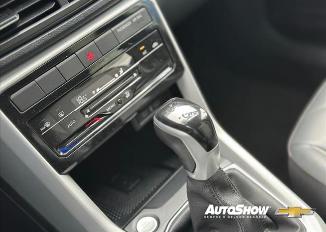 AutoShow Chevrolet Campos Novos - VOLKSWAGEN - T-CROSS - 1.0 200 TSI TOTAL COMFORTLINE AUTOMÁTICO - Foto 15