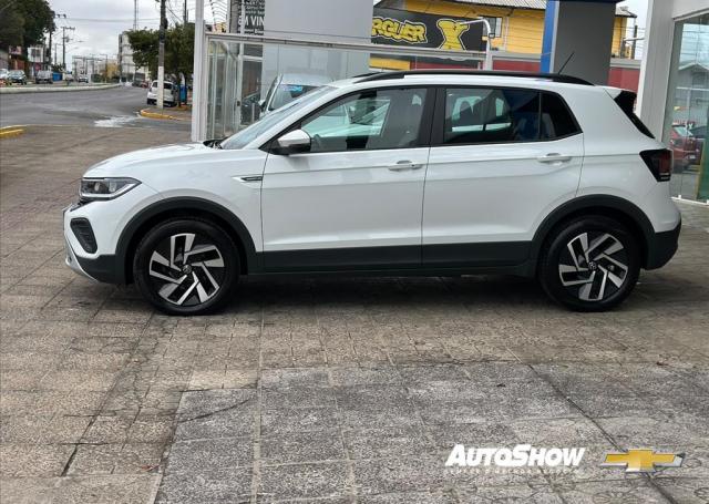 AutoShow Chevrolet Campos Novos - VOLKSWAGEN - T-CROSS - 1.0 200 TSI TOTAL COMFORTLINE AUTOMÁTICO - Foto 4