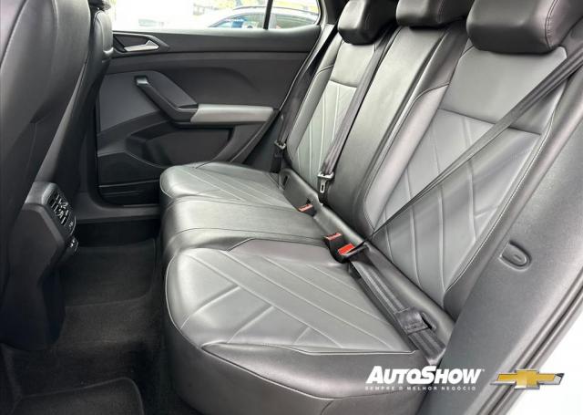 AutoShow Chevrolet Campos Novos - VOLKSWAGEN - T-CROSS - 1.0 200 TSI TOTAL COMFORTLINE AUTOMÁTICO - Foto 17