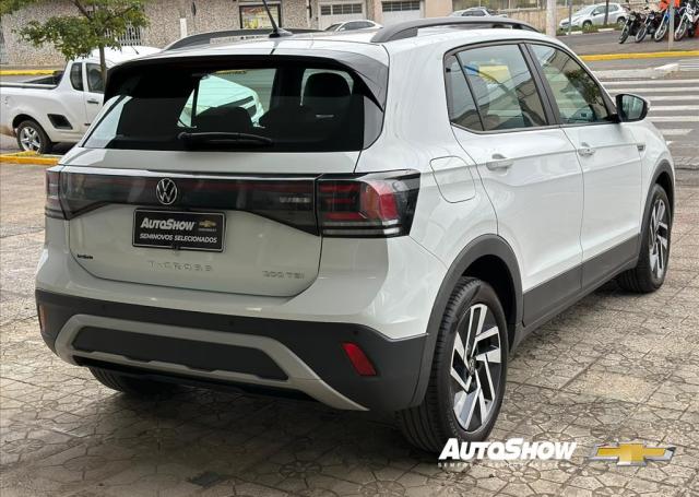 AutoShow Chevrolet Campos Novos - VOLKSWAGEN - T-CROSS - 1.0 200 TSI TOTAL COMFORTLINE AUTOMÁTICO - Foto 5