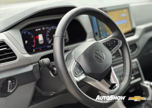 AutoShow Chevrolet Campos Novos - VOLKSWAGEN - T-CROSS - 1.0 200 TSI TOTAL COMFORTLINE AUTOMÁTICO - Foto 12