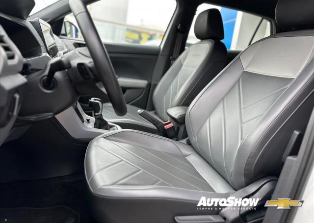AutoShow Chevrolet Campos Novos - VOLKSWAGEN - T-CROSS - 1.0 200 TSI TOTAL COMFORTLINE AUTOMÁTICO - Foto 16