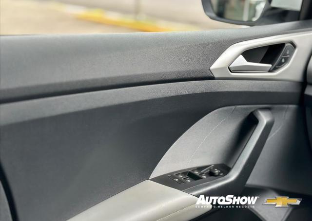 AutoShow Chevrolet Campos Novos - VOLKSWAGEN - T-CROSS - 1.0 200 TSI TOTAL COMFORTLINE AUTOMÁTICO - Foto 19